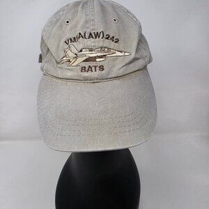 Otto Cap Ball Cap VMFA (AW) 242 BATS (MA040)